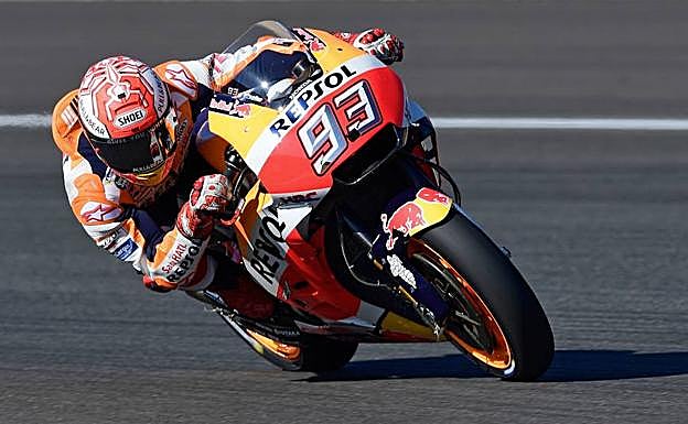 Marc Márquez. 