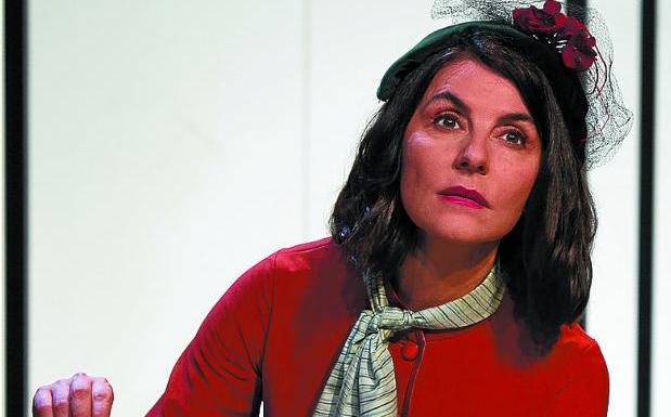 Ana Fernández presenta 'El lunar de Lady Chatterley.