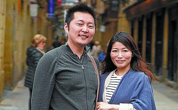 Durante cinco días recorrerán tantos restaurantes como puedan. 