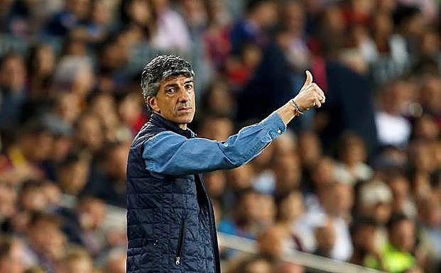 Imanol: «Hemos tenido opciones hasta el último momento»