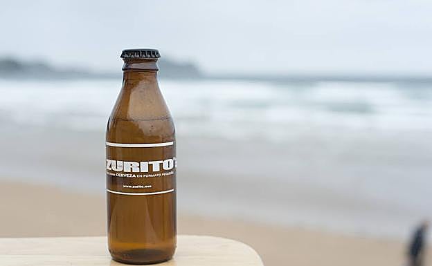 El zurito, patentado por una empresa donostiarra