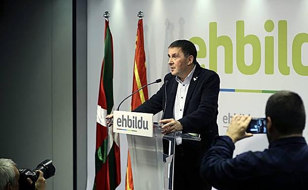 Imagen de archivo de Otegi