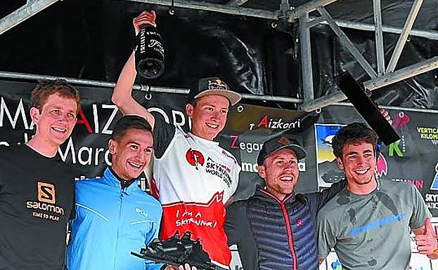 Bonnet, Zegama-Aizkorri