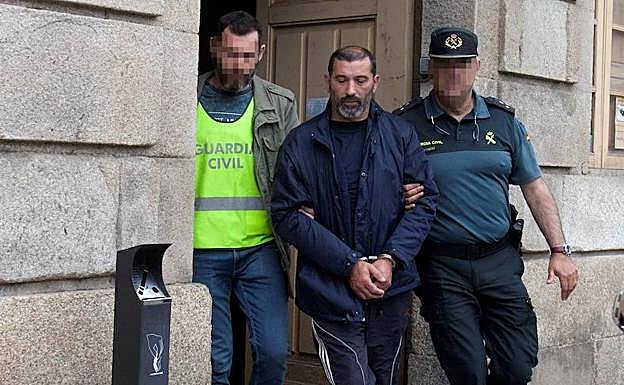 Prisión comunicada y sin fianza para el dueño de la pirotecnia de Tui