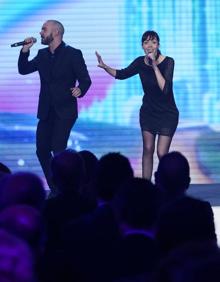 Imagen secundaria 2 - Eduardo Junkera sucede a Pello Guibelalde al frente de la Asocación de Empresas de Gipuzkoa Adegi