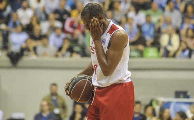 La eliminación del Prat deja al Bilbao Basket ante el peor escenario posible