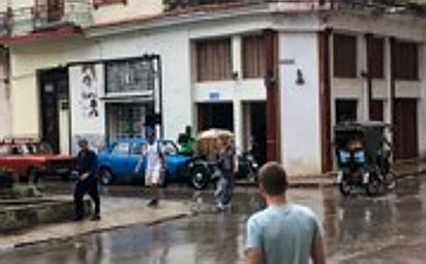 Illarramendi, en Cuba.