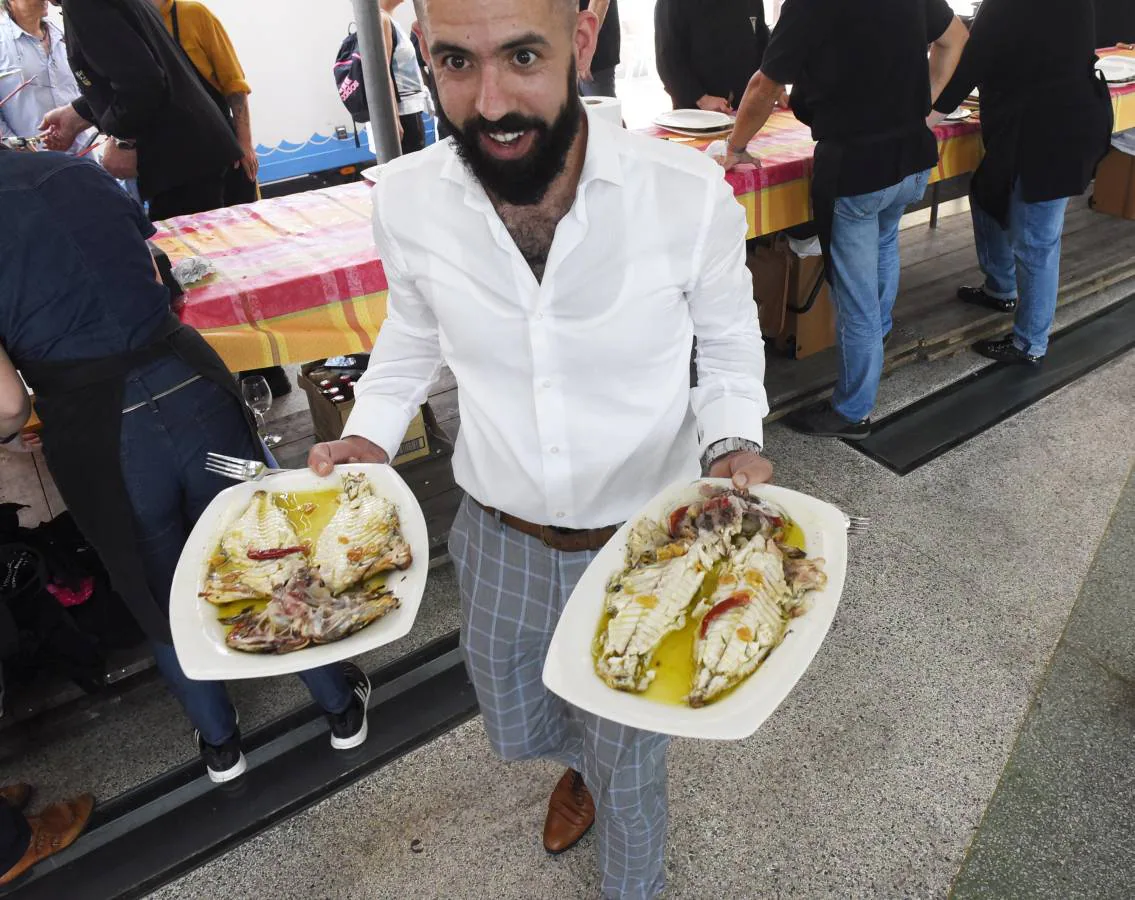 Cientos de personas disfrutaron del ya tradicional evento en Tolosa.