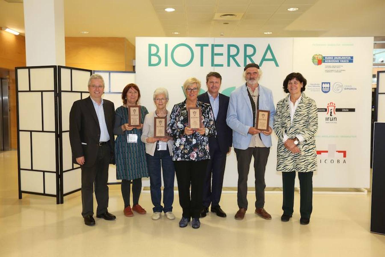 Este año Bioterra vuelve a acercar productos y servicios ecológicos y sostenibles. Su rigor, variedad y sus actividades complementarias hacen que este sea el evento de referencia en Euskadi. 