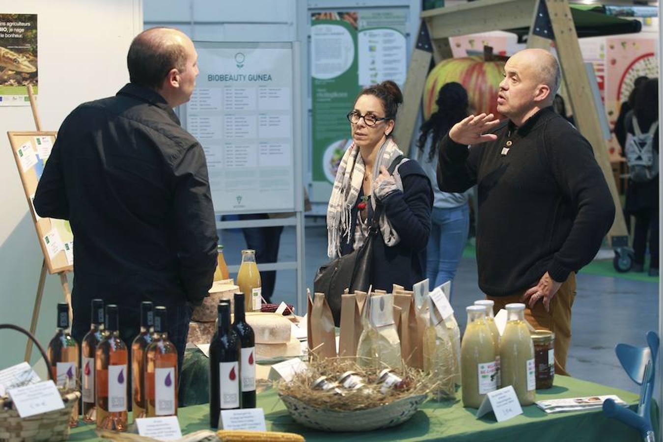 Este año Bioterra vuelve a acercar productos y servicios ecológicos y sostenibles. Su rigor, variedad y sus actividades complementarias hacen que este sea el evento de referencia en Euskadi. 