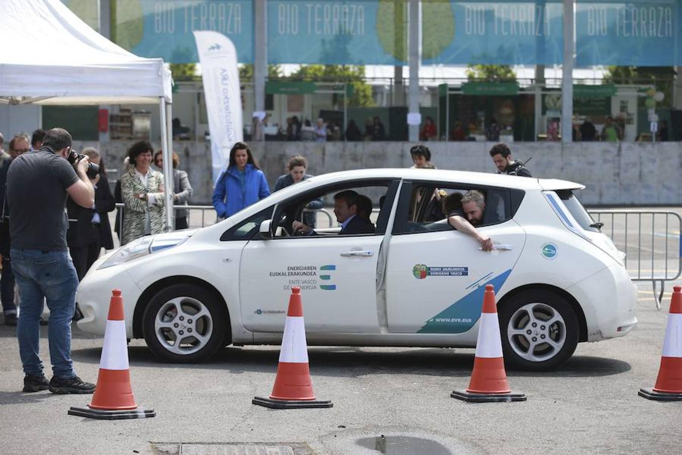 Este año Bioterra vuelve a acercar productos y servicios ecológicos y sostenibles. Su rigor, variedad y sus actividades complementarias hacen que este sea el evento de referencia en Euskadi. 