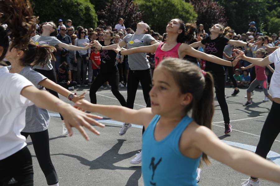 La villa costera acoge hoy la 27 edición de una celebración que tiene como objetivo «reivindicar que la escuela pública debe ser el eje del sistema educativo».