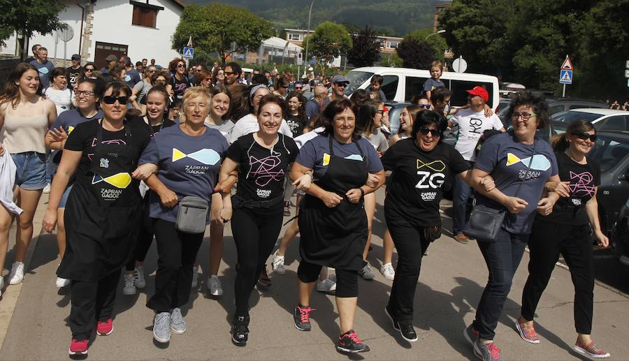 La villa costera acoge hoy la 27 edición de una celebración que tiene como objetivo «reivindicar que la escuela pública debe ser el eje del sistema educativo».