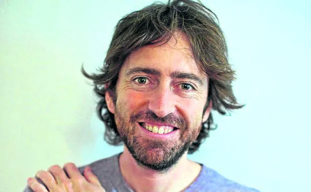 El director Daniel Sánchez Arévalo.