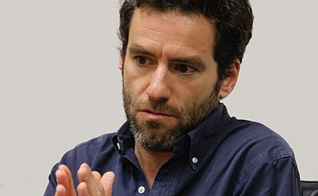 Borja Sémper, portavoz parlamentario del PP vasco.