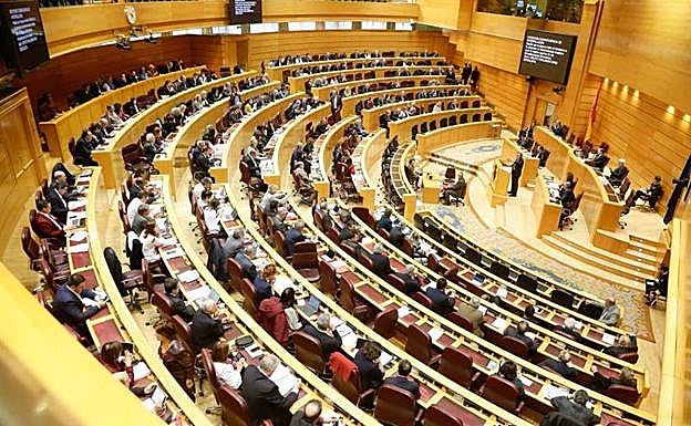 Un error del PP en el Senado permite a Gipuzkoa asegurarse los 5,5 millones de euros de inversión para Cidetec previstos en los Presupuestos Generales del Estado