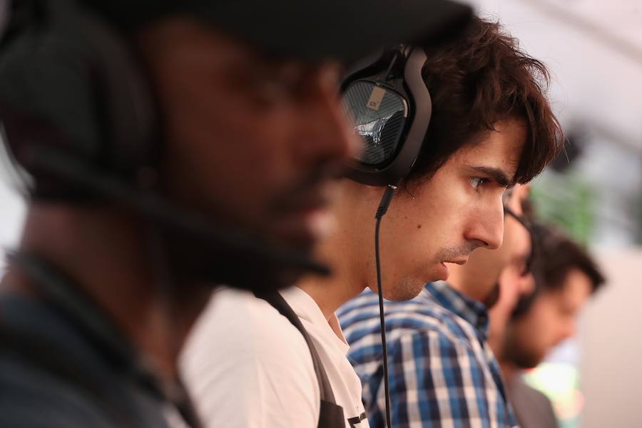 El «streaming» y otras vías de futuro para el sector de los videojuegos han sido protagonistas destacados en la feria E3, que cierra este jueves sus puertas en Los Ángeles.