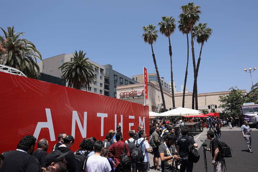 El «streaming» y otras vías de futuro para el sector de los videojuegos han sido protagonistas destacados en la feria E3, que cierra este jueves sus puertas en Los Ángeles.