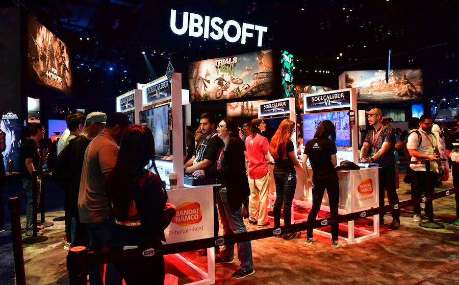 El «streaming» y otras vías de futuro para el sector de los videojuegos han sido protagonistas destacados en la feria E3, que cierra este jueves sus puertas en Los Ángeles.