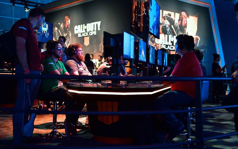 El «streaming» y otras vías de futuro para el sector de los videojuegos han sido protagonistas destacados en la feria E3, que cierra este jueves sus puertas en Los Ángeles.