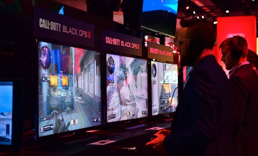 El «streaming» y otras vías de futuro para el sector de los videojuegos han sido protagonistas destacados en la feria E3, que cierra este jueves sus puertas en Los Ángeles.