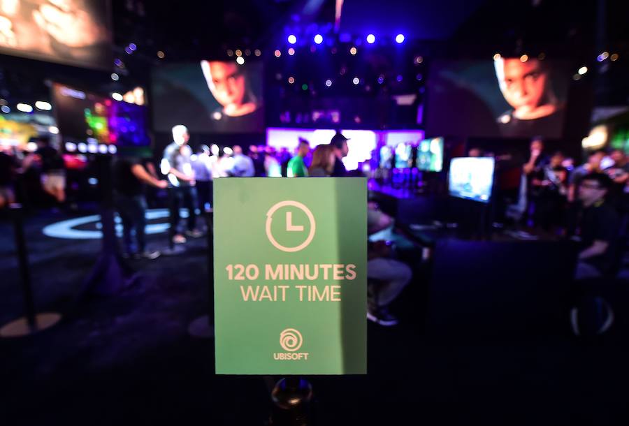 El «streaming» y otras vías de futuro para el sector de los videojuegos han sido protagonistas destacados en la feria E3, que cierra este jueves sus puertas en Los Ángeles.