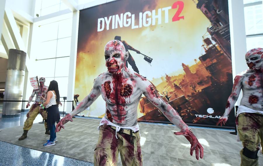 El «streaming» y otras vías de futuro para el sector de los videojuegos han sido protagonistas destacados en la feria E3, que cierra este jueves sus puertas en Los Ángeles.