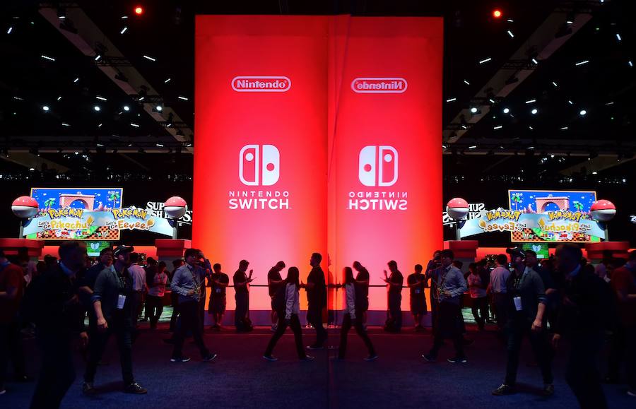 El «streaming» y otras vías de futuro para el sector de los videojuegos han sido protagonistas destacados en la feria E3, que cierra este jueves sus puertas en Los Ángeles.