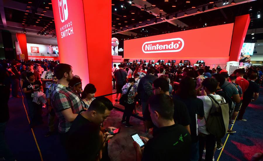 El «streaming» y otras vías de futuro para el sector de los videojuegos han sido protagonistas destacados en la feria E3, que cierra este jueves sus puertas en Los Ángeles.