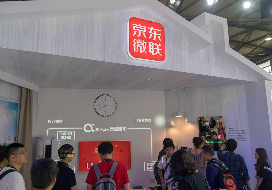 La ciudad china de Shanghái acoge la feria de electrónica de consumo de Asiam con la participación de medio millar de empresas que presentan sus últimas novedades.