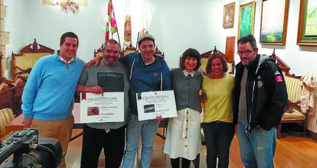 Danontzat acudir a la fase final del Certamen de Pintxos