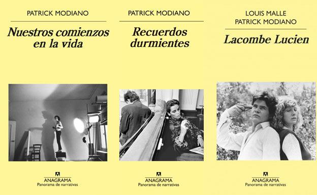 Modiano al cubo