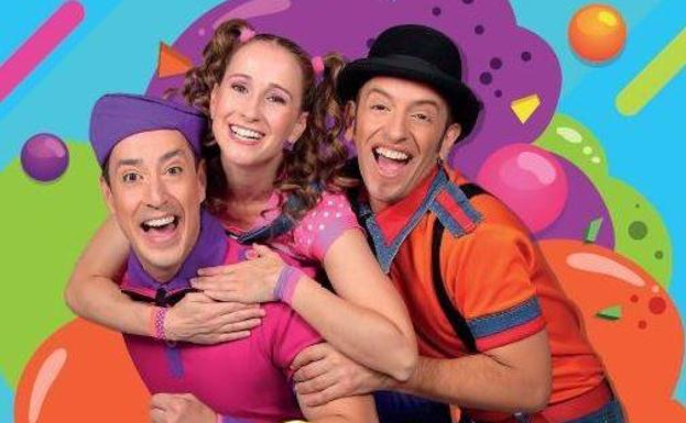 El show infantil '¡Tope Guay!', de Pica-Pica, llega a Donostia