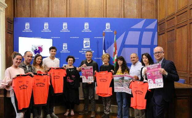 El triatlón Memorial Onditz provocará cambios en el tráfico en San Sebastián