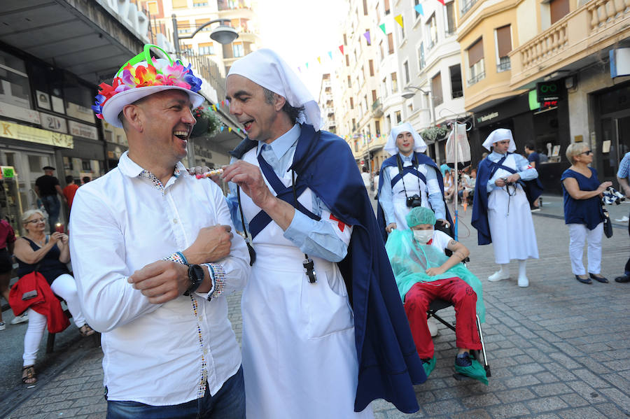 Numerosas actividades poblaron el día grande de la fiestas de la ciudad armera