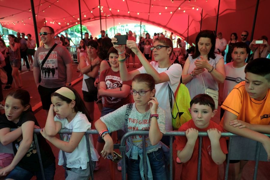 El fin de semana cierra con buen tiempo y se despide de las festividades de San Juan con actividades para toda la familia. 