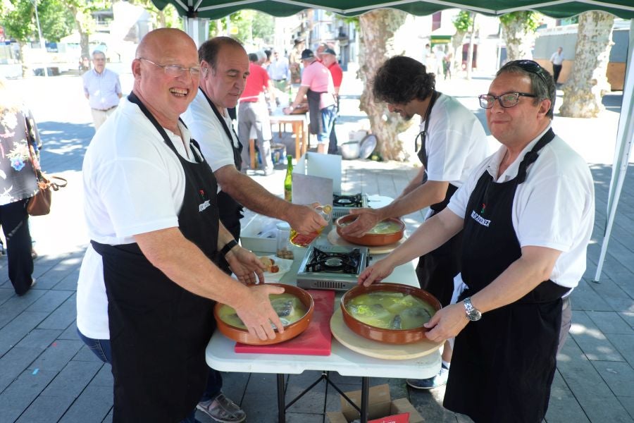 El fin de semana cierra con buen tiempo y se despide de las festividades de San Juan con actividades para toda la familia. 