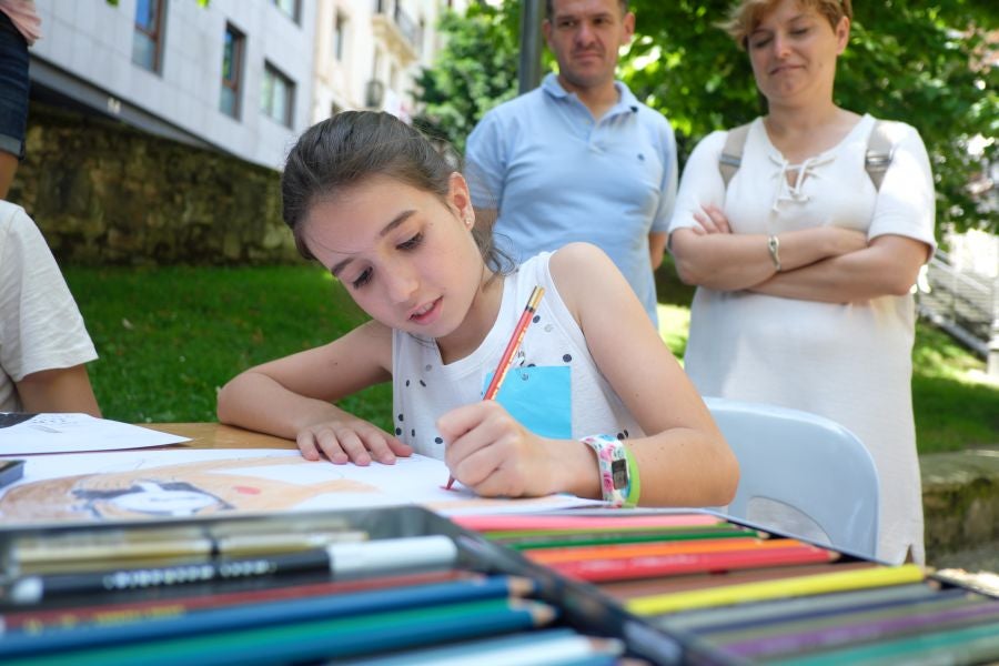 El fin de semana cierra con buen tiempo y se despide de las festividades de San Juan con actividades para toda la familia. 