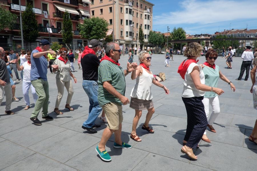 El fin de semana cierra con buen tiempo y se despide de las festividades de San Juan con actividades para toda la familia. 