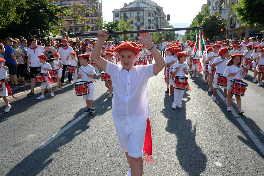 El fin de semana cierra con buen tiempo y se despide de las festividades de San Juan con actividades para toda la familia. 
