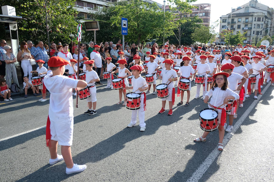 El fin de semana cierra con buen tiempo y se despide de las festividades de San Juan con actividades para toda la familia. 