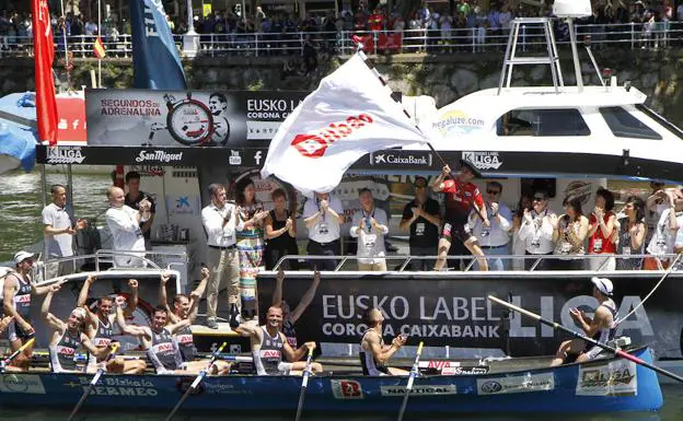 Liga ACT: Urdaibai comienza ganando en Bilbao