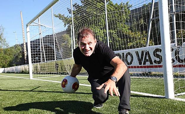 Luis Llopis, en una entrevista realizada con este periódico en 2016. 