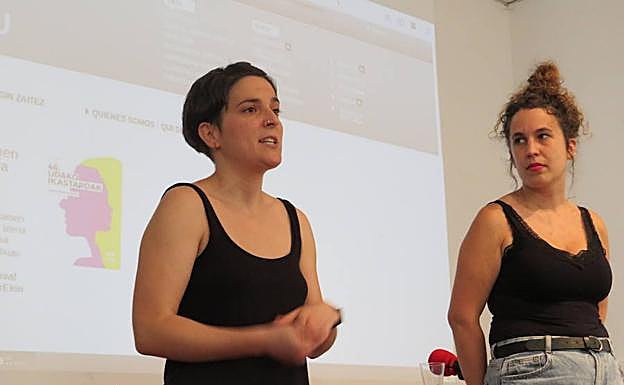 Artetxe eta Labaka bertsolariak