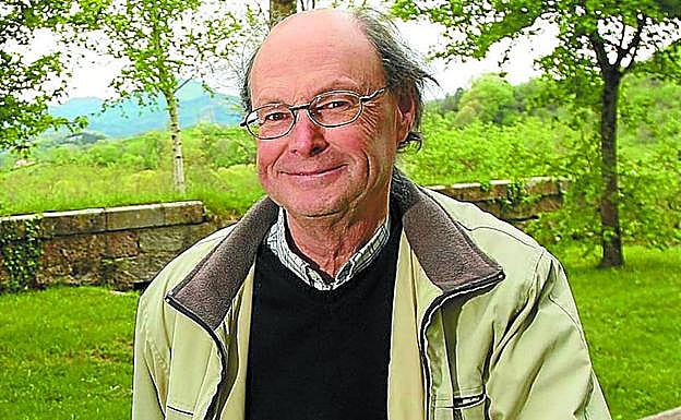 El exconcejal del PP de Errenteria, Chema Herzog.