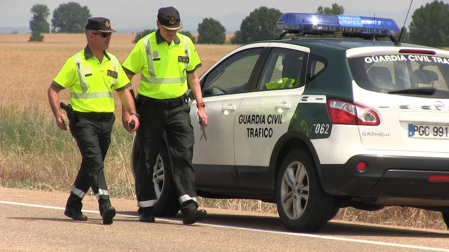 El hijo del matrimonio fallecido también ha resultado herido