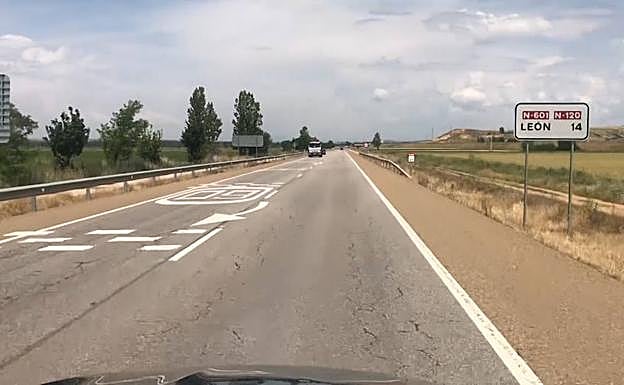 Dos camioneros dieron a la Guardia Civil las claves para detener al conductor del atropello mortal