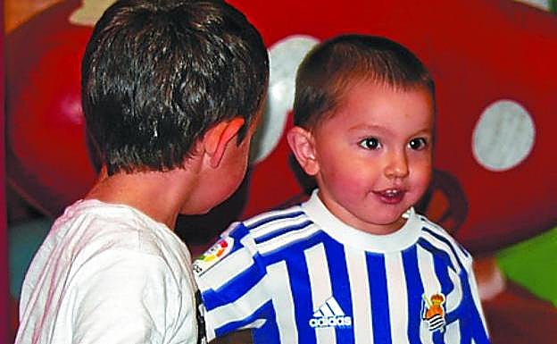 Haur eta gaztetxo askok partu hartu zuten krosean. Txikienek puzgarrietan salto eta salto asko disfrutatu zuten. 