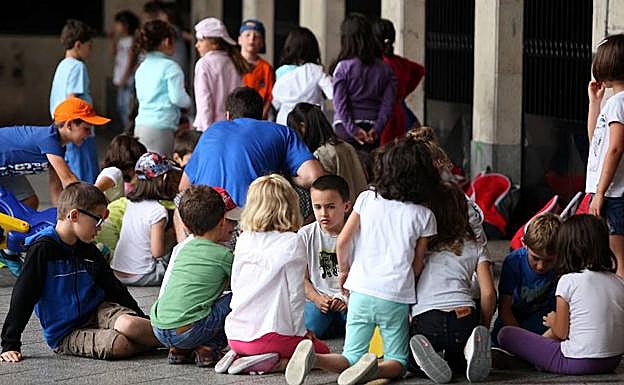 Uztailean dira Bertso Udalekuetako txanda gehienak