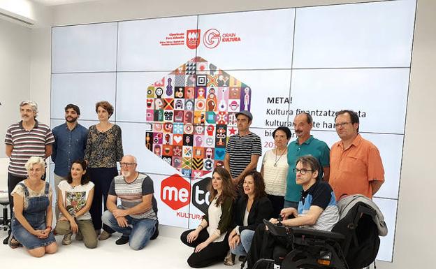 15 proyectos participarán en Meta 2018